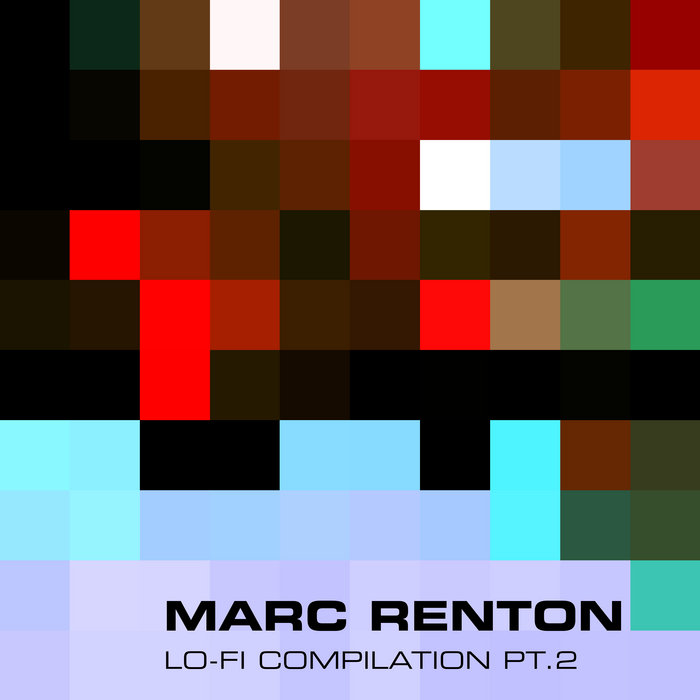 Lo-Fi Compilation Pt.2 release cover art