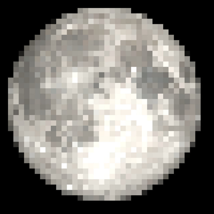 We fly to the Moon (and beyond 2025 Remix) release cover art